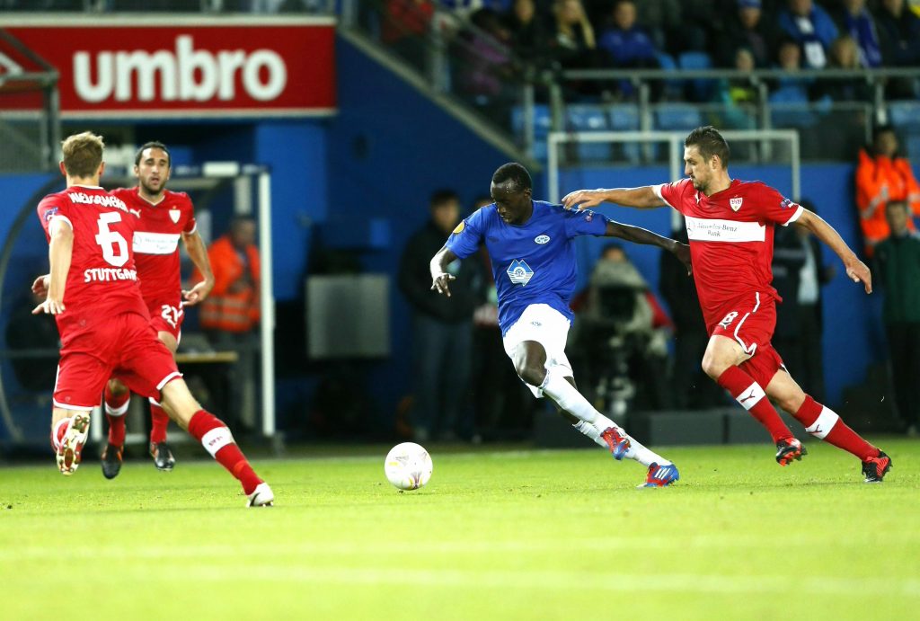 FOTBAL EXTERN: Molde, egalată dramatic