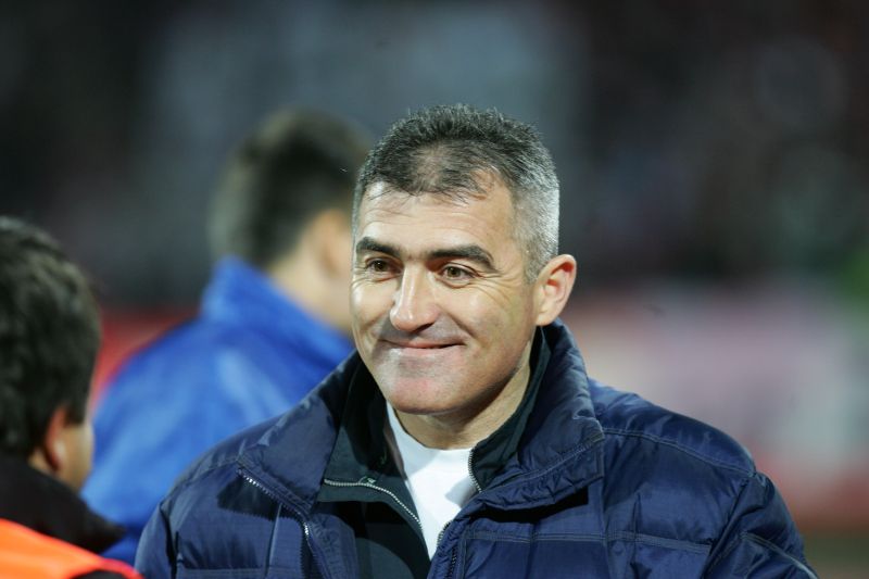 Grigoraş: "Mă sperie şobolanii, şerpii, nu Steaua!"