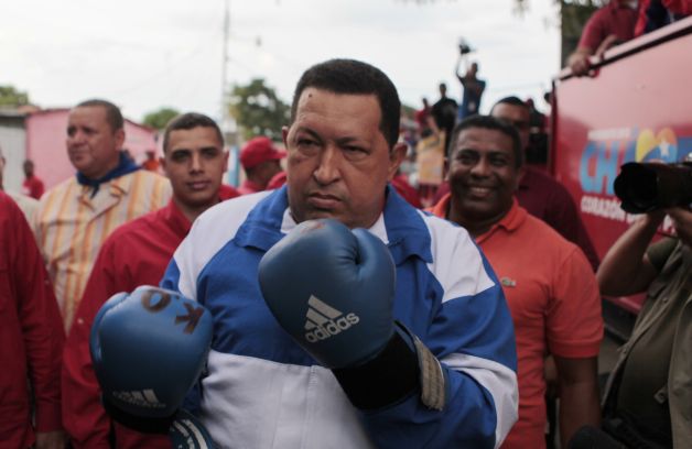 Hugo Chavez: „Dacă aş fi american, aş vota pentru Obama”
