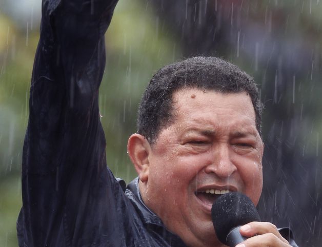 Invincibilul Chavez, la ora adevărului