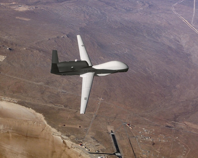 Israelul a distrus o dronă care pătrunsese ilegal în spaţiul său aerian | VIDEO