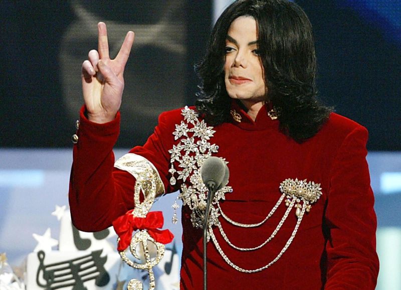 Iubita secretă a lui Michael Jackson | VIDEO