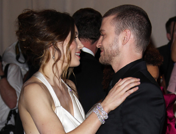 Justin Timberlake şi Jessica Biel s-au căsătorit