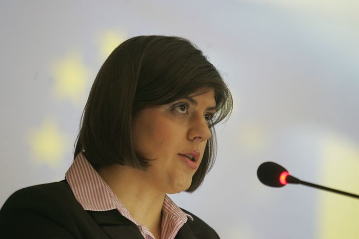 Laura Kovesi a fost detaşată la Bruxelles. Fostul procuror general, în cărţi pentru şefia DNA