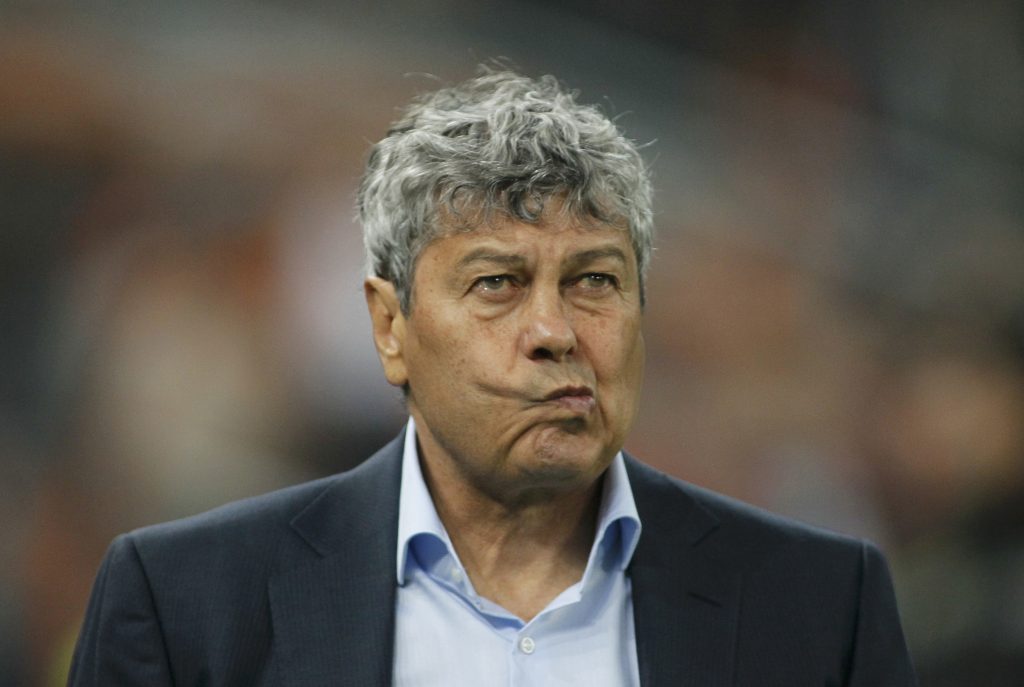 LIGA CAMPIONILOR. Mircea Lucescu: "Este cea mai frumoasă victorie a noastră!"