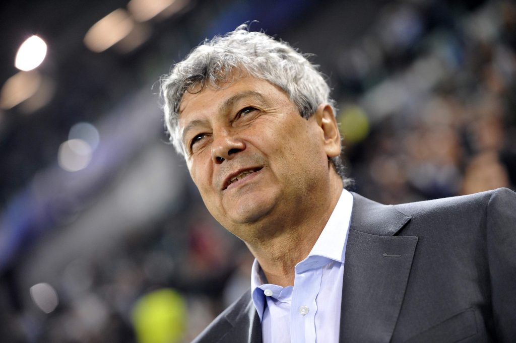 Lucescu bate fără milă