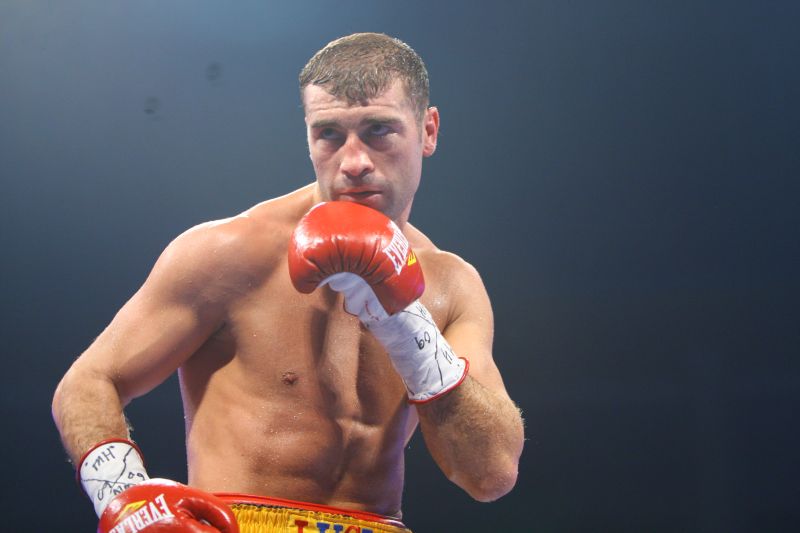 Lucian Bute: "Voi fi cel care eram înainte să devin campion mondial"