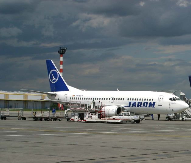 Managerul privat TAROM s-a speriat după doar o săptămână. Acesta a anunţat că pleacă