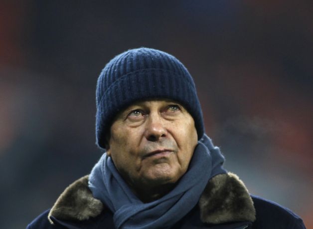 Mircea Lucescu, ca pe vremea Miliţiei!