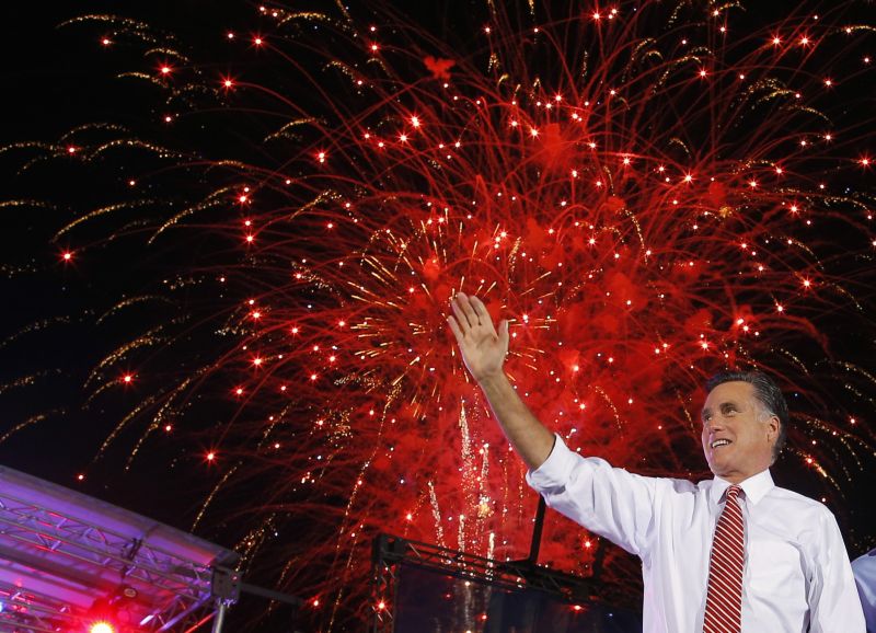 Mitt Romney: Nu va exista nicio flexibilitate cu Vladimir Putin referitor la scutul antirachetă