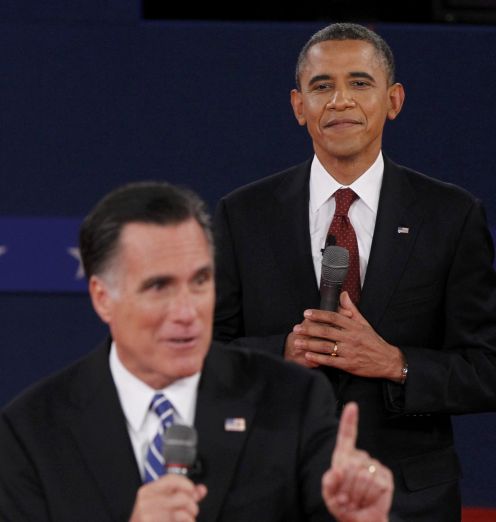 Obama-Romney: 1-1. Finala: politica externă