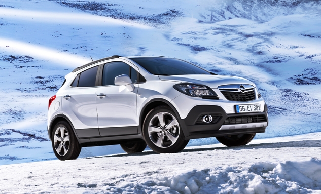 Opel a ataşat un preţ noului SUV compact Mokka