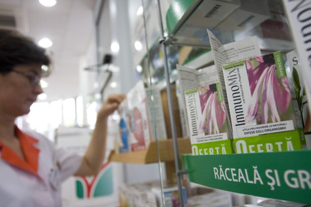 Pacienţii vor banii înapoi pe care i-au dat pe medicamente în timpul internării