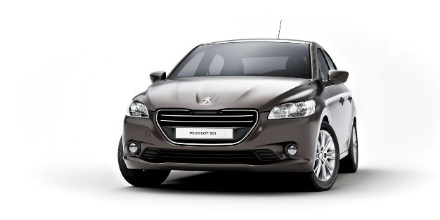 Pericol pentru Logan? Peugeot a anunţat preţurile noului model 301
