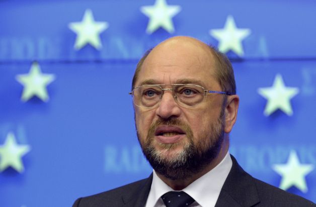 Preşedintele PE, Martin Schulz, în Parlamentul României: Procesul de reformă nu a fost finalizat