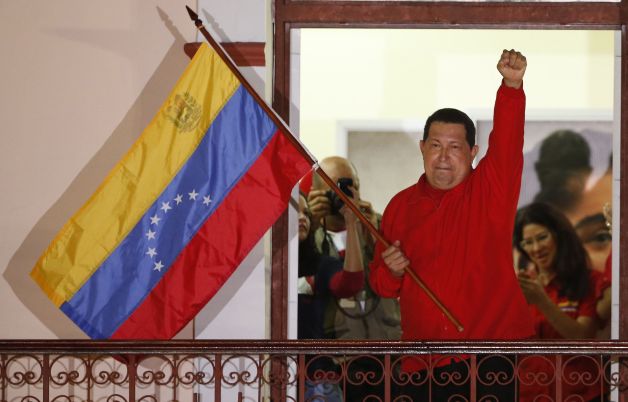 Preţul ţiţeiului, la cheremul dictatorului Hugo Chavez