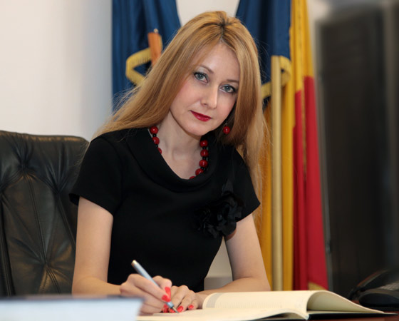 Procuroarea Laura Oprean, adjuncta lui Daniel Morar, a fost numită interimar la conducerea DNA