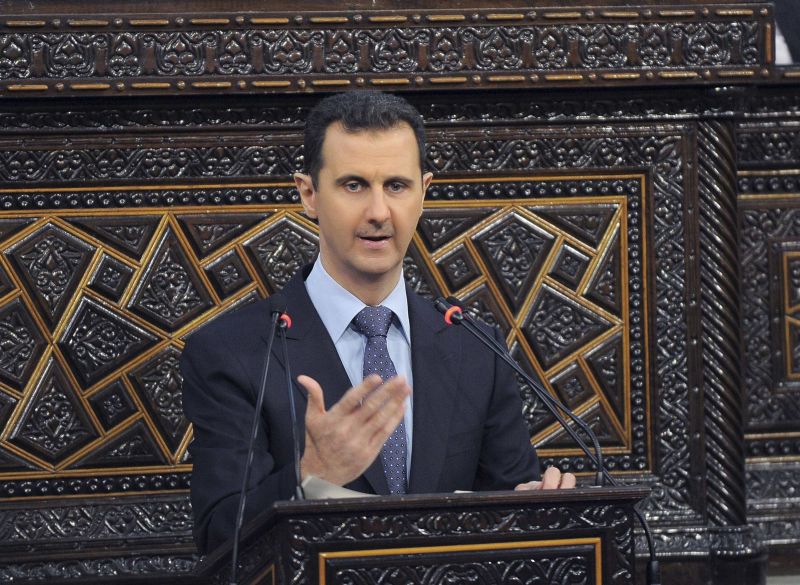 Propunerea Turciei de înlocuire a lui Bashar al-Assad