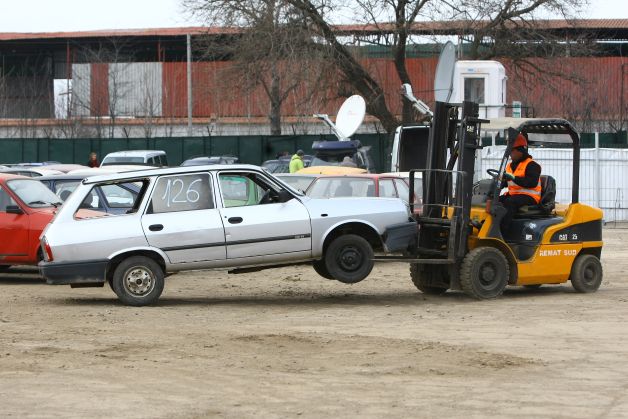 Se schimbă regulile la "Rabla"