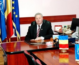 ŞEF NOU LA INTERNE. Comisarul Moldovan, adjunct la Corpul de Control al ministrului