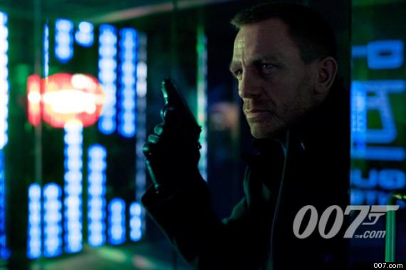 Skyfall, lider în box office-ul românesc