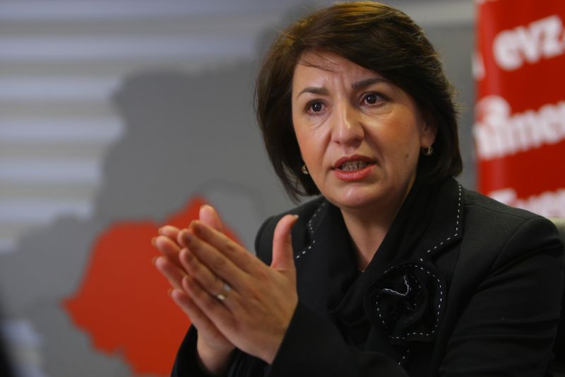 Sulfina Barbu despre Sever Voinescu: Partidul l-a rugat să candideze, dar nu a mai vrut