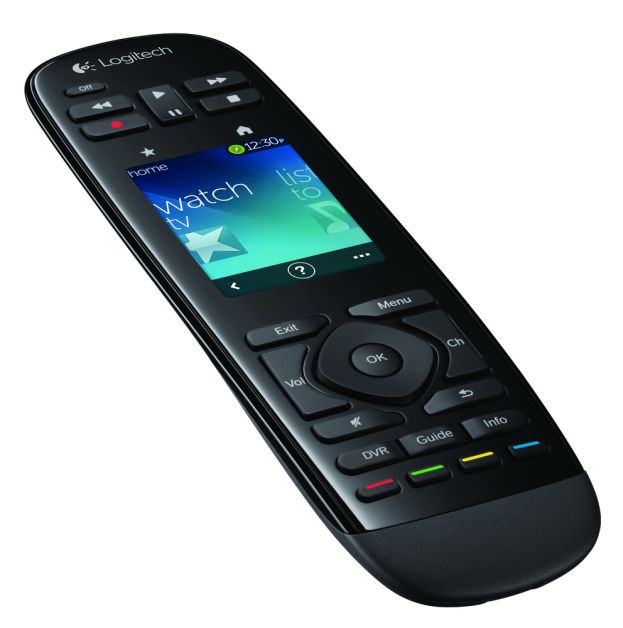 Telecomandă universală de la Logitech. Controlează tot din casă