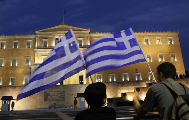 Trei sferturi din greci spun că abia supravieţuiesc din cauza austerităţii