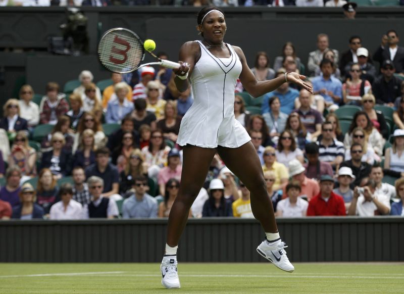 TURNEL CAMPIOANELOR: Serena Williams, prima finalistă