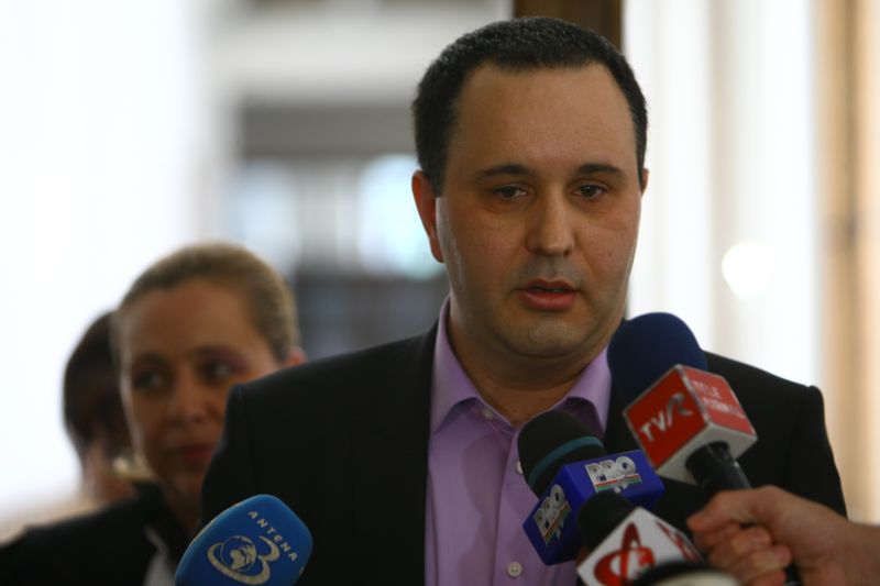 Un deputat PSD şi-a dat demisia din partid şi din Parlament