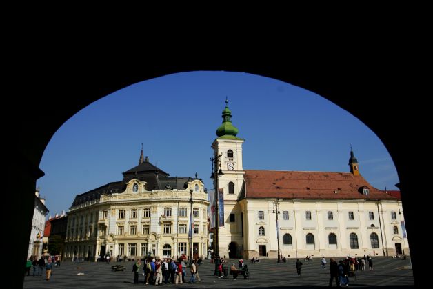 Un oraş din România, în topul celor mai idilice locuri din Europa. A depăşit Roma!