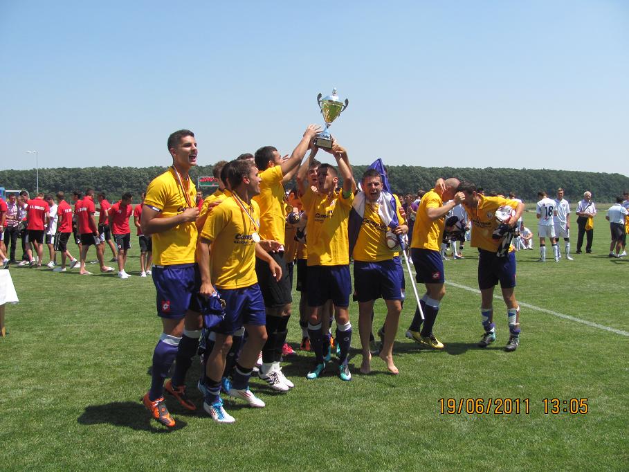 Under 17: Franţa - România 1-0