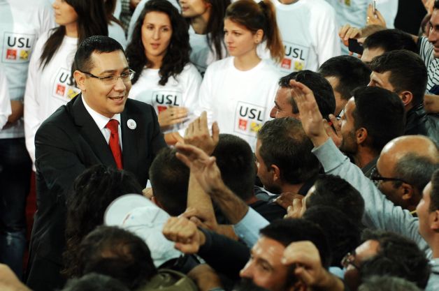 Victor Ponta: Iliescu mi-a spus că mă MATURIZEZ, încep să am probleme cu măseaua de MINTE