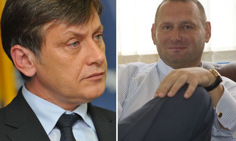 Viorel Cataramă, contracandidatul lui Crin Antonescu la Senat. UPDATE Pavelescu confirmă: "Va fi pe listele PNŢCD"