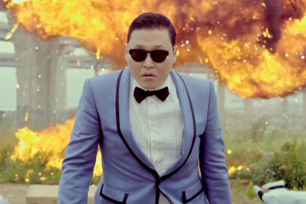 VIRALUL ZILEI. Gangnam Style hipnotizează copiii