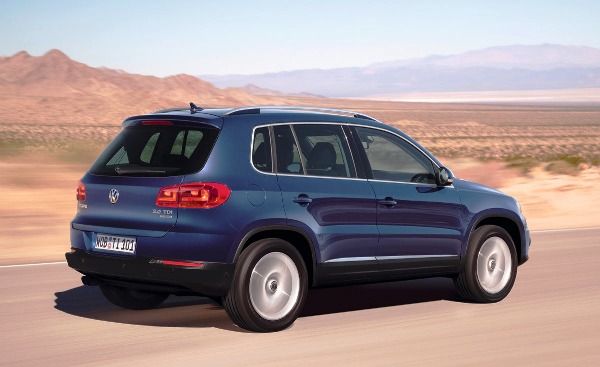 Volkswagen se pregăteşte să scoată SUV-uri pe bandă rulantă