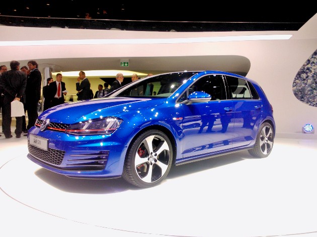 Volkswagen va fabrica noul Golf în afara Europei