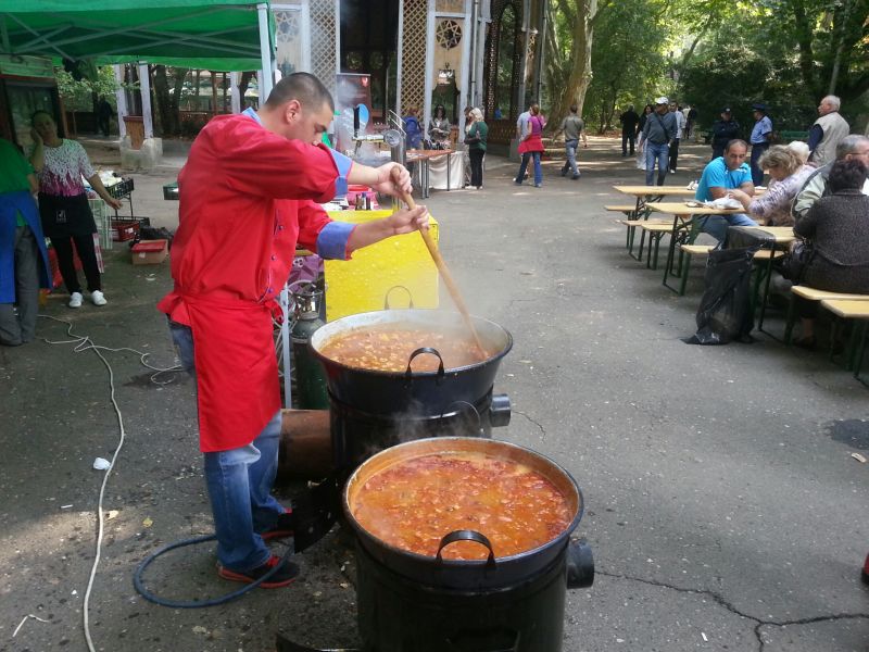 Ziua papricaşului în Timiş