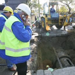 APA va fi OPRITĂ timp de cinci zile, în sectorul 1. VEZI pe ce străzi