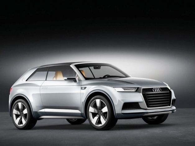 Audi îşi schimbă strategia de design. Viitoarele modele nu vor mai semăna între ele