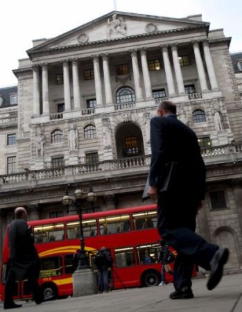 Banca Angliei va fi condus? de actualul ?ef al B?ncii Centrale a Canadei