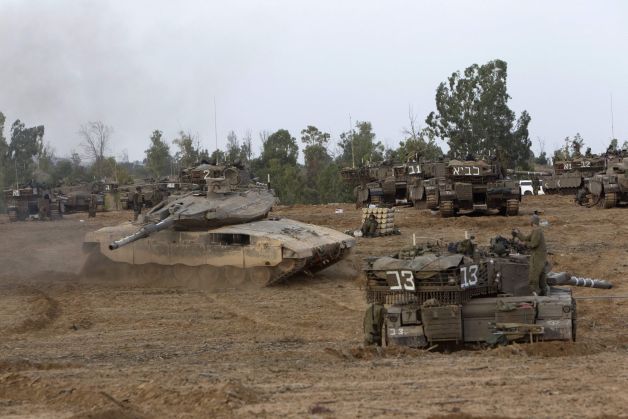 Bilan?ul crizei din Fâ?ia Gaza: 1.500 ?inte lovite de israelieni, tot atâtea rachete lansate de palestinieni