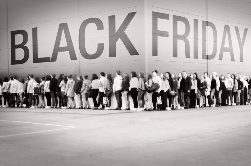 Black Friday. Oferta Domo