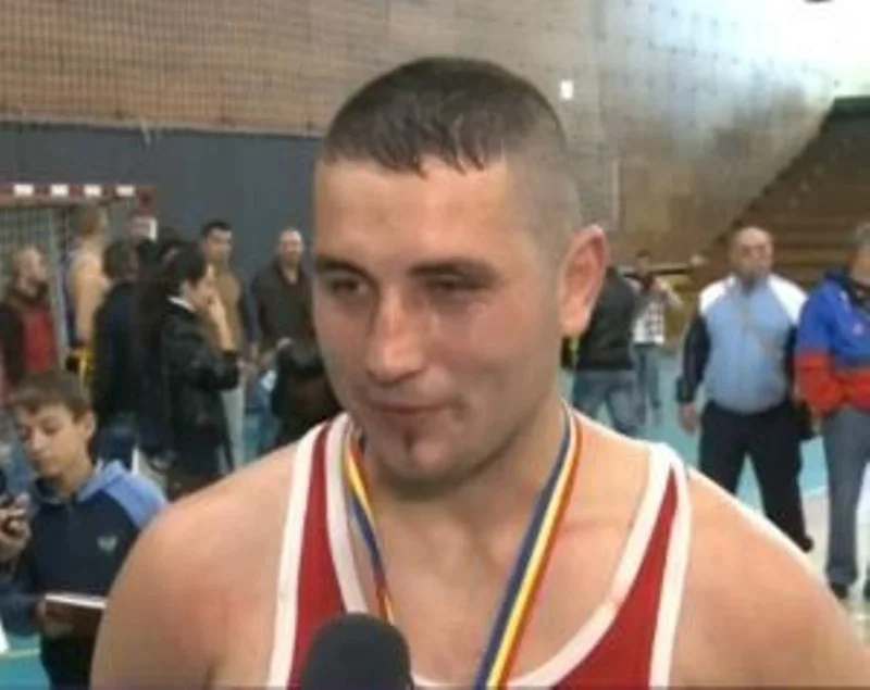 BOXER de supergrea, ajuns fiară în bătăile de stradă. Marele talent Cristi Buhan, un MĂCELAR care a îngrozit Iaşiul