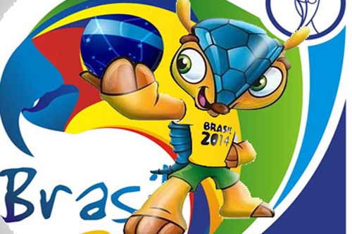 Brazilienii au botezat mascota Mondialului. VEZI cum se va numi