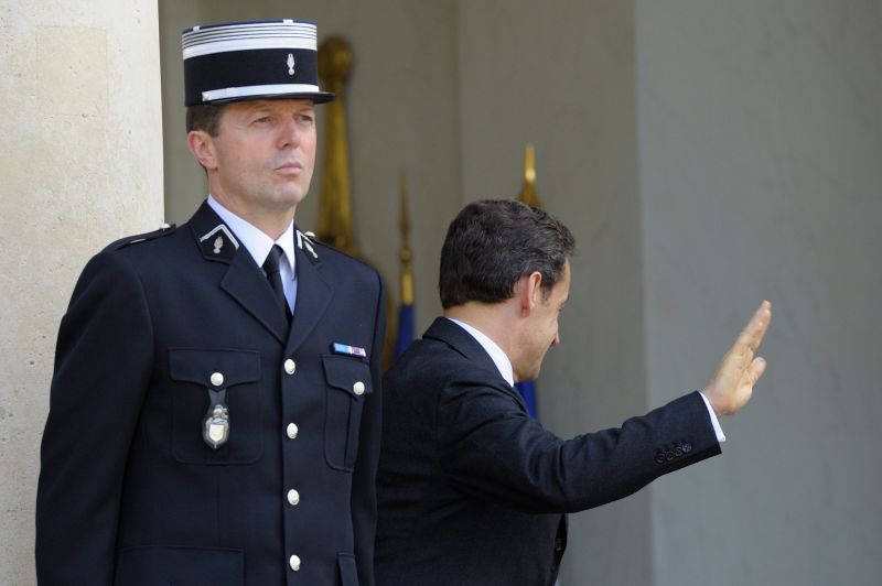 CIA l-a spionat pe Nicolas Sarkozy în ultimele zile ale mandatului