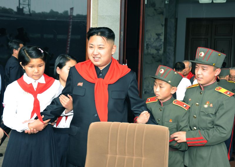 Dictatorul nord-coreean Kim Jong Un le-a pus gând r?u ”elementelor rebele” din societate