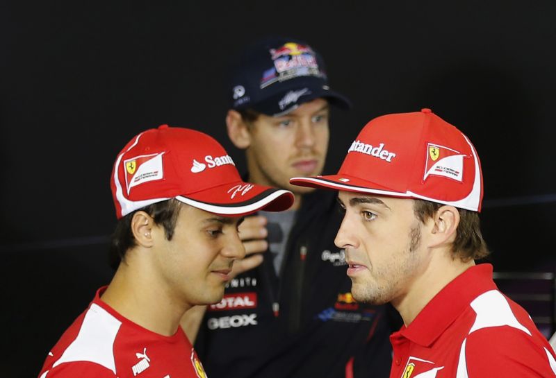 Formula 1. Ferrari a sesizat FIA în cazul Vettel pentru o dep??ire neregulamentar?, îns? titlul mondial r?mâne la pilotul german | VIDEO