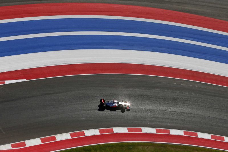 Formula 1: Lunga istorie a Marelui premiu al SUA, un serial demn de „Dallas”