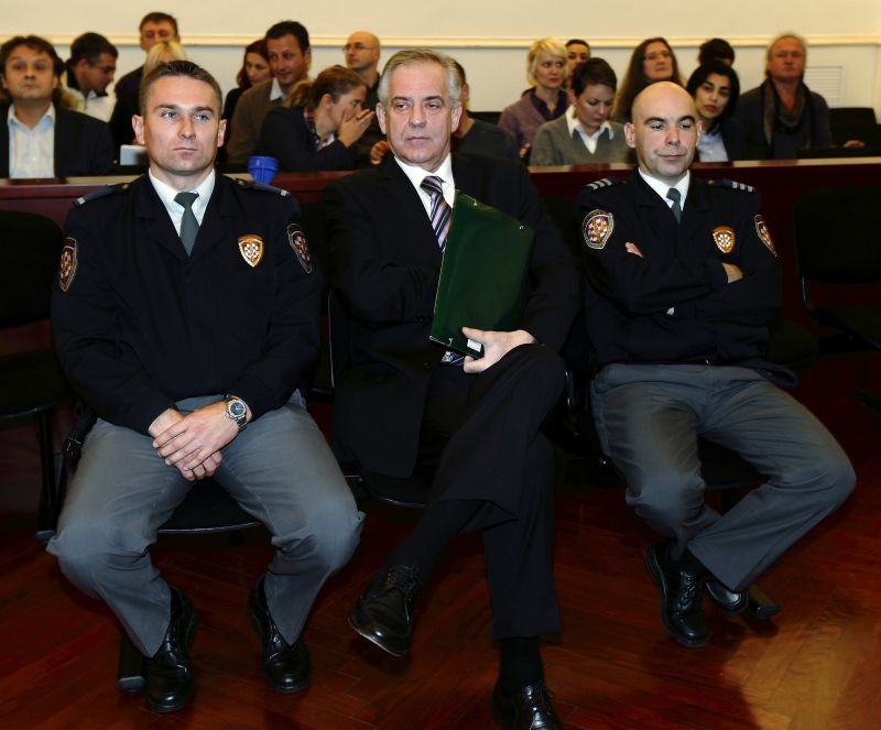 Fostul premier croat Ivo Sanader, condamnat la zece ani de închisoare pentru corup?ie